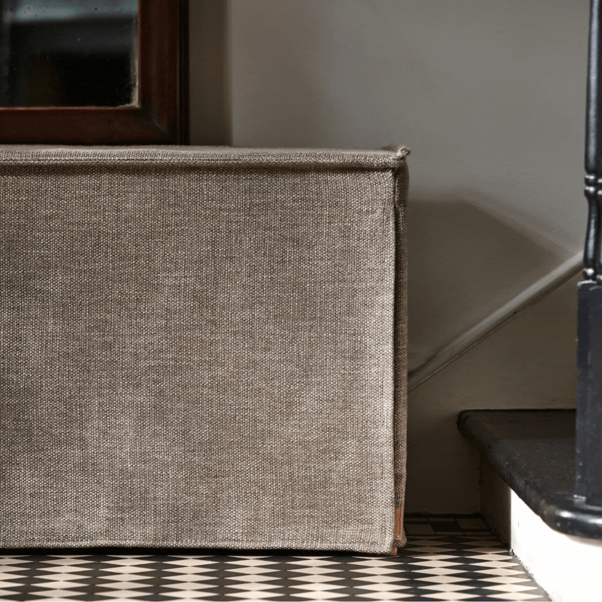 Sofa.com, Anders Bench in Hummingbird House Soft Touch