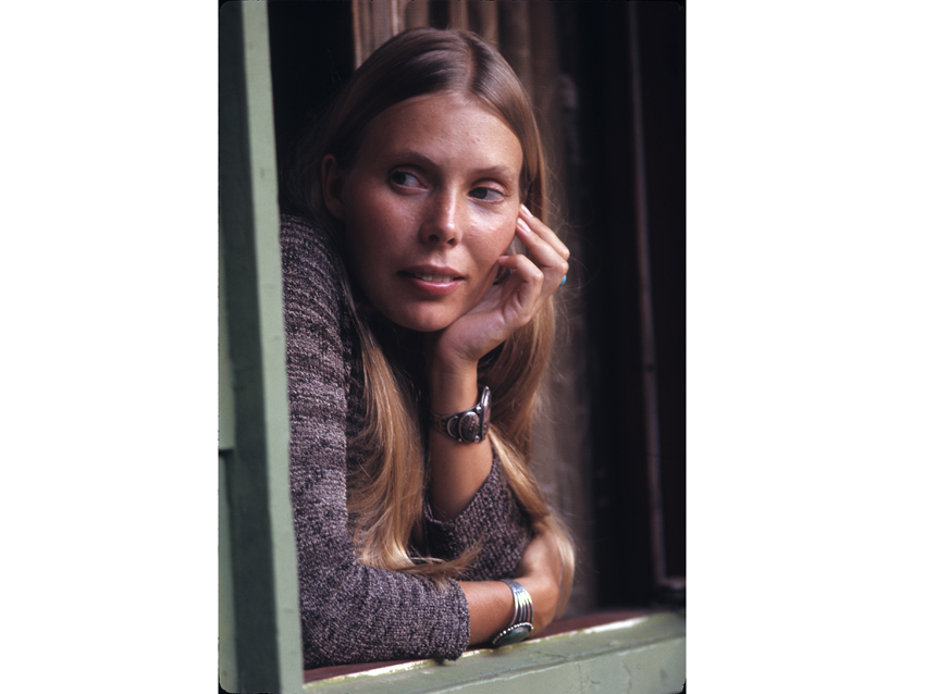 Joni Mitchell
