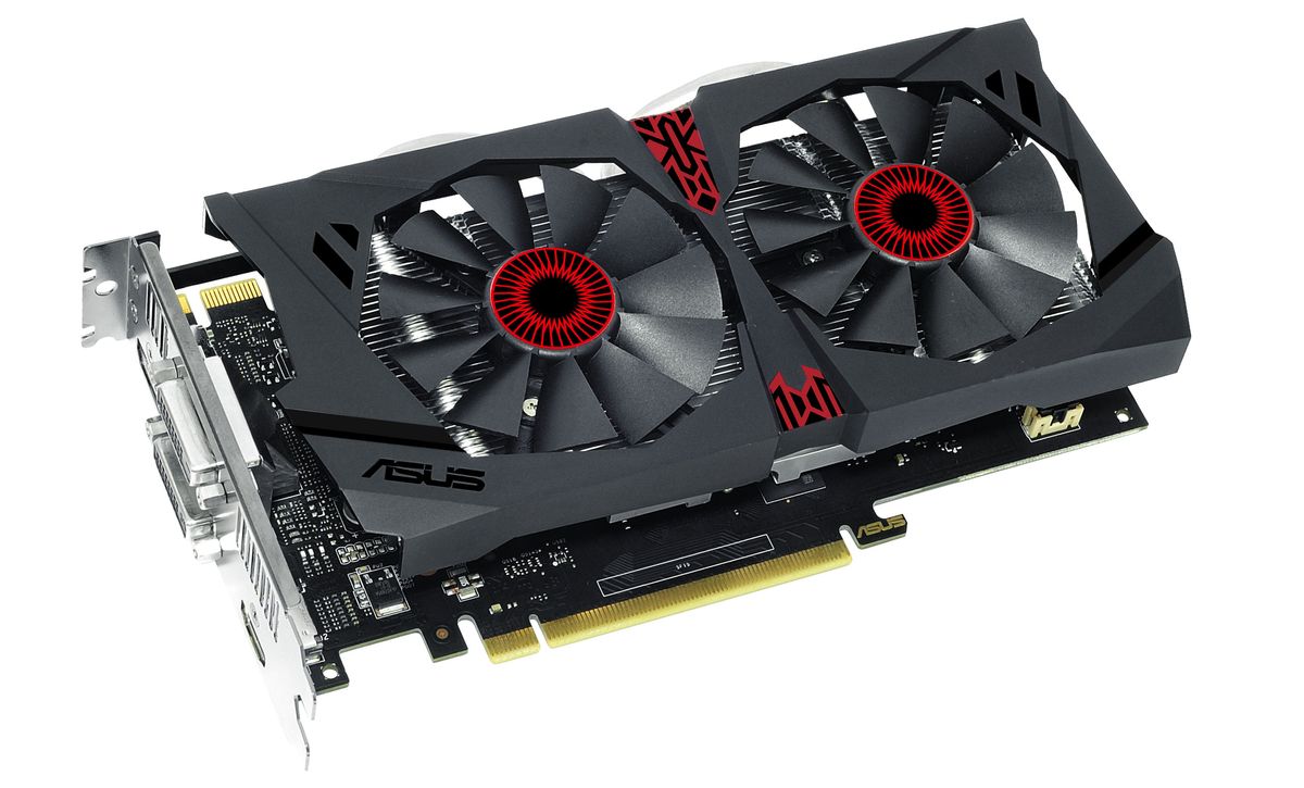 Nvidia GeForce GTX 950 Review | PC Gamer