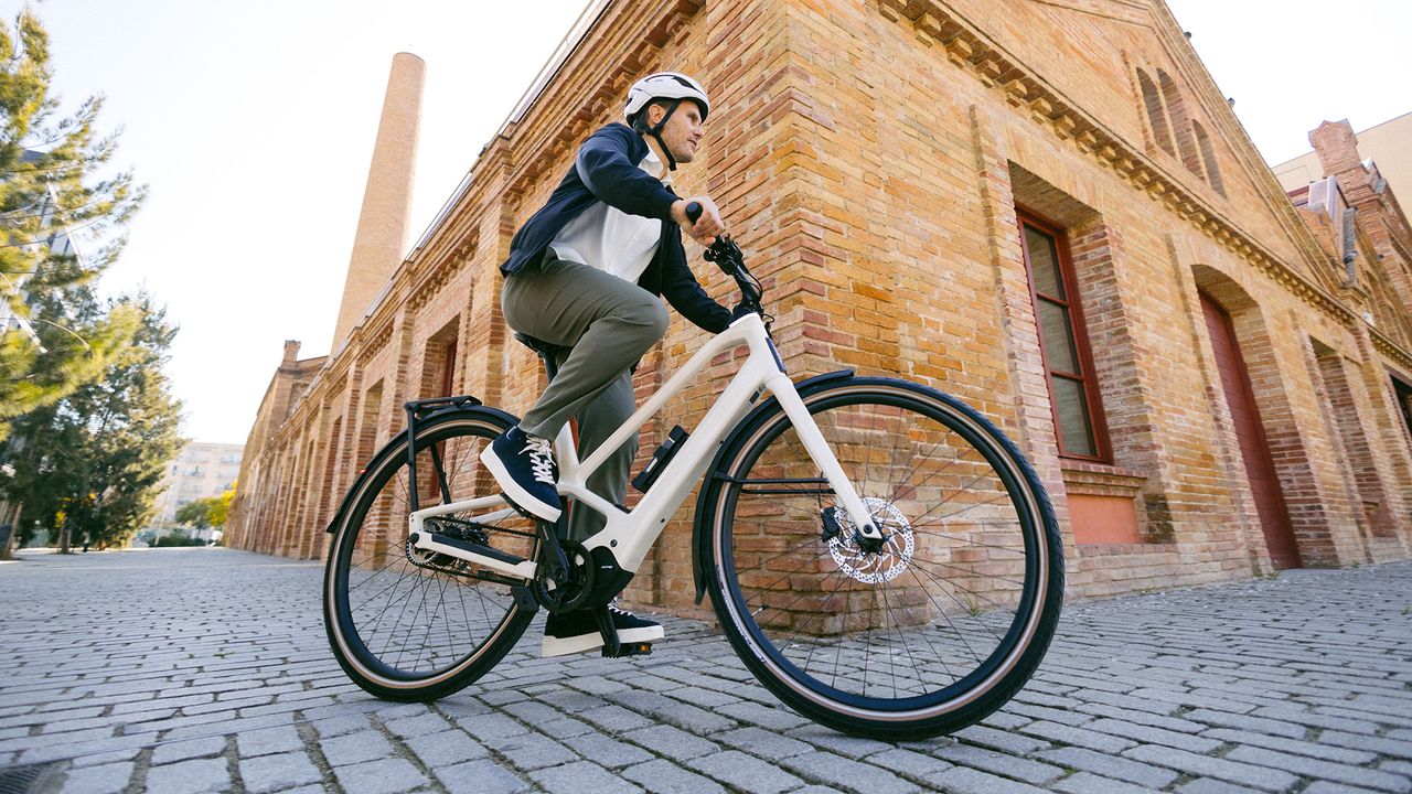 Under embargo until March 7th 4PM CET | ORBEA UNVEILS NEW URBAN E-BIKE: DIEM