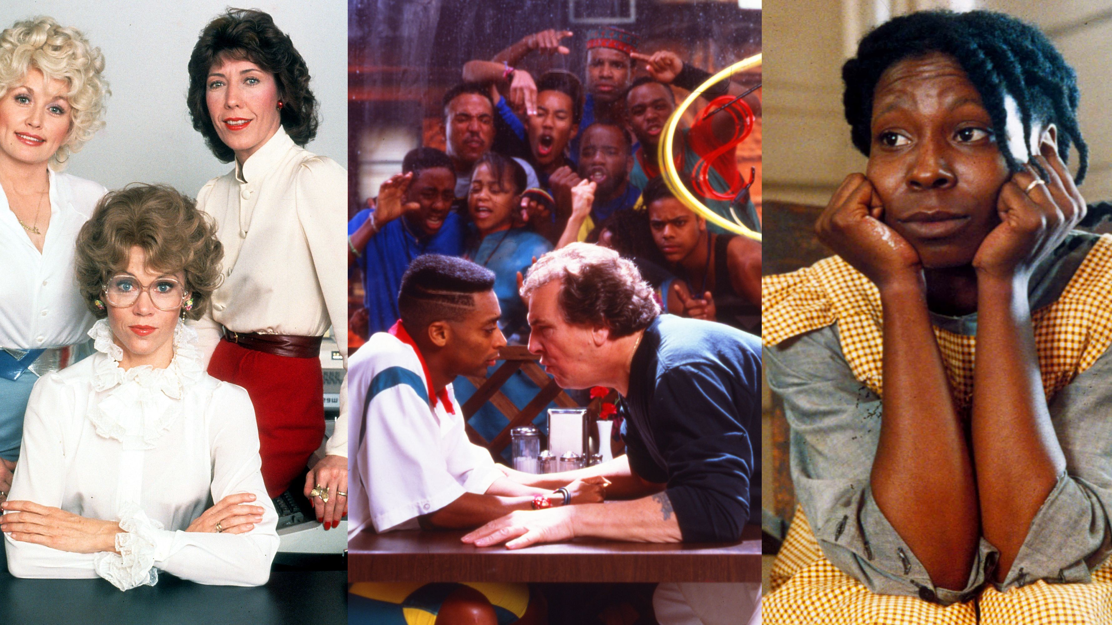 One Girl 50 Men Pron - The 50 Best '80s Movies, Ranked | Marie Claire