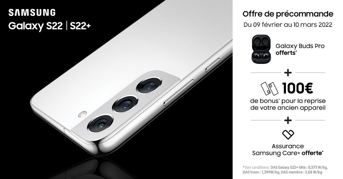 Promos Samsung Shop