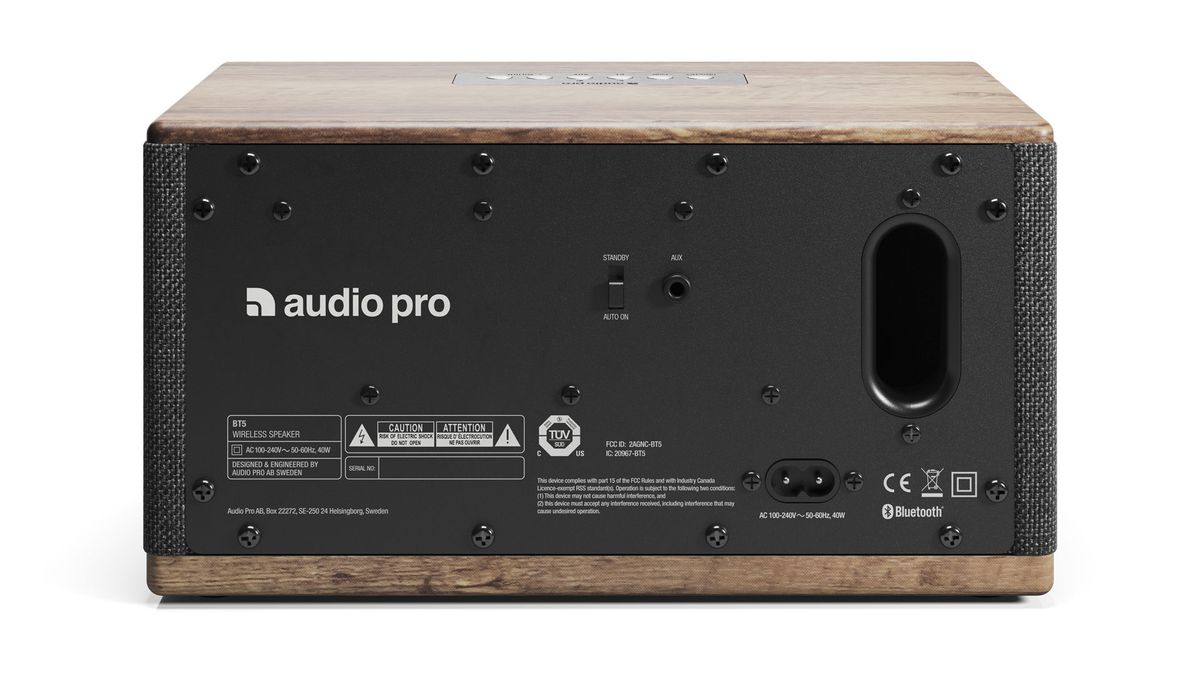 Audio Pro BT5 review | What Hi-Fi?