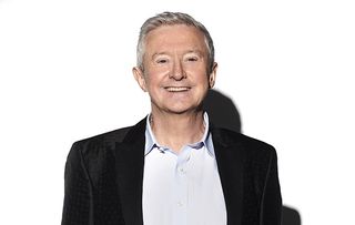 X Factor Celeb Louis Walsh