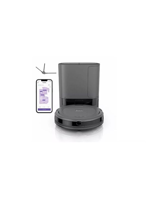 Navigator Robot Vacuum & Self-Empty Base