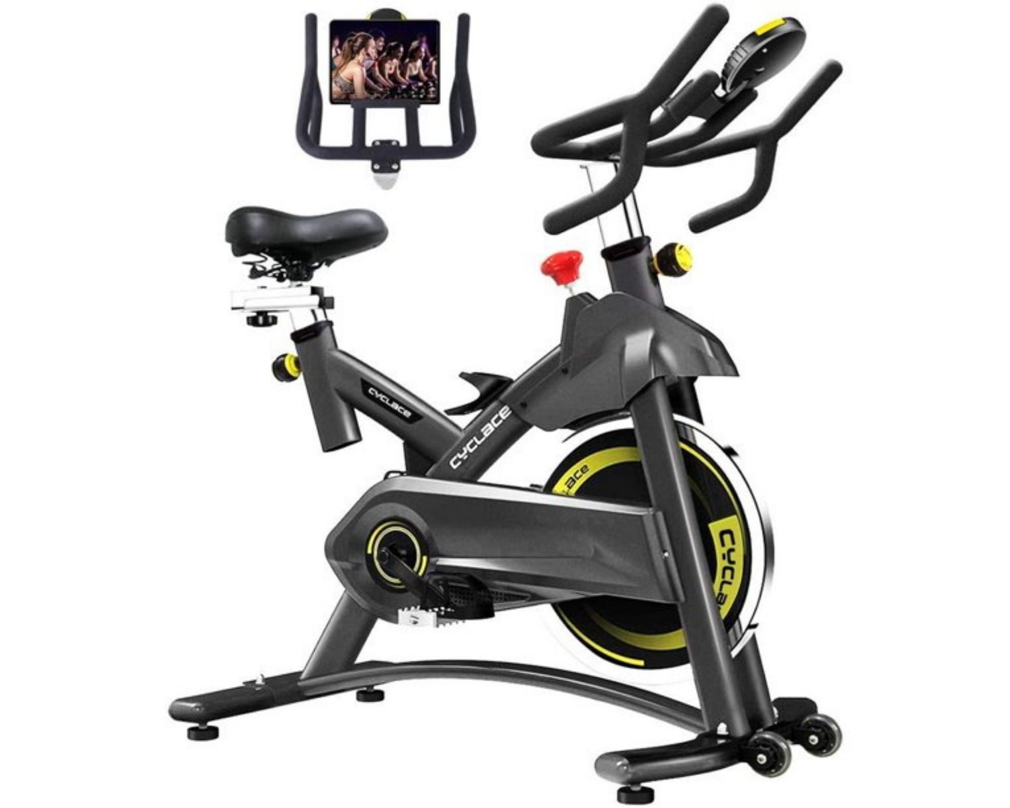 Cyclace Exercise Stationary Bike