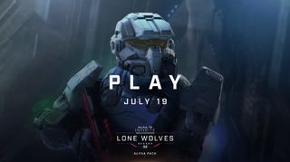 Halo Infinite Alpha Pack event image