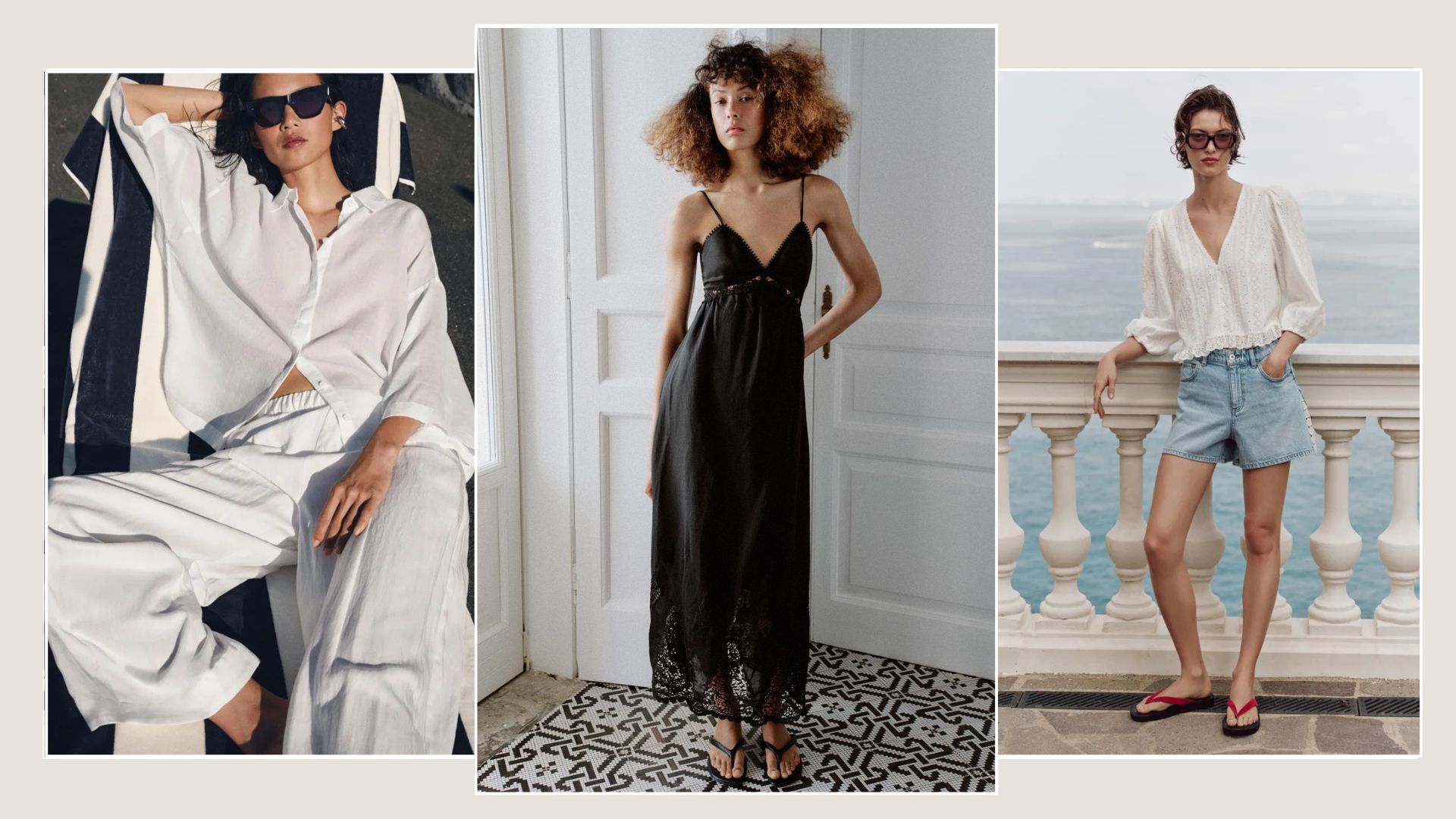 I Just Got Back From the South of France—Now I Want to Add These 9 Zara Items to My Wardrobe