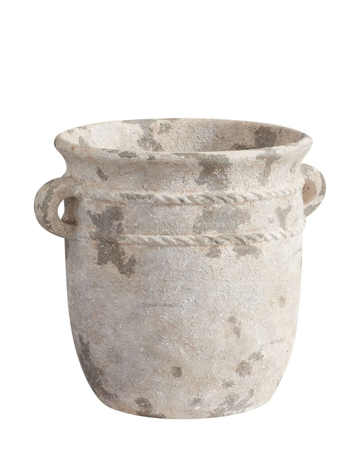 Eclectic Villa Outdoor Planter