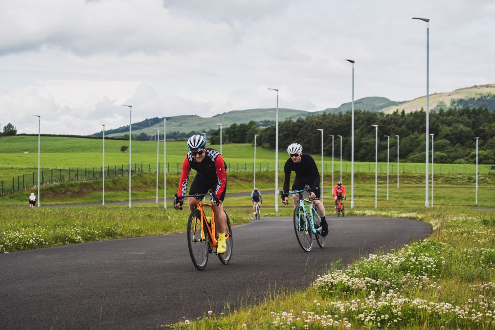 cycling