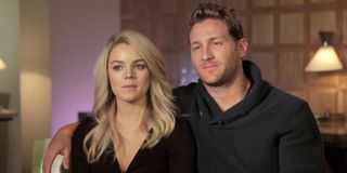 Juan Pablo Galavis and Nikki Ferrell on Couples Therapy