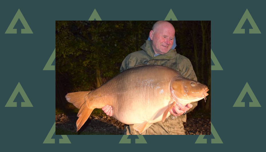 Heaviest UK carp, Big Rig, found dead