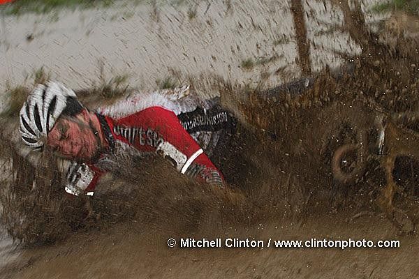 A typical Portland race.