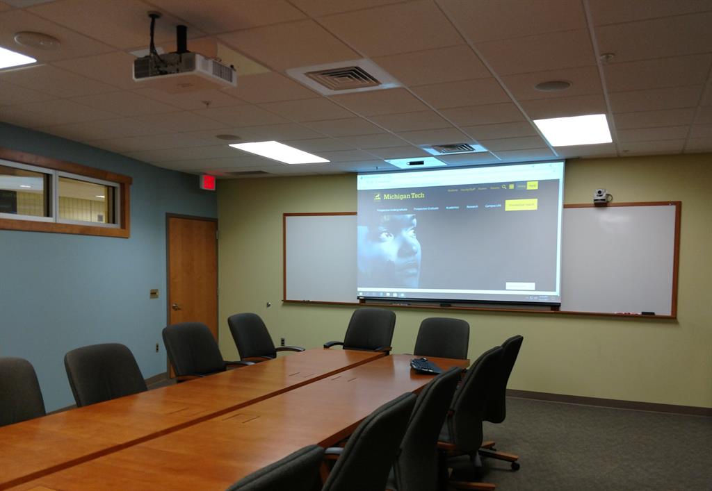 Michigan Technological University Upgrades Classroom Tech (AV Network)