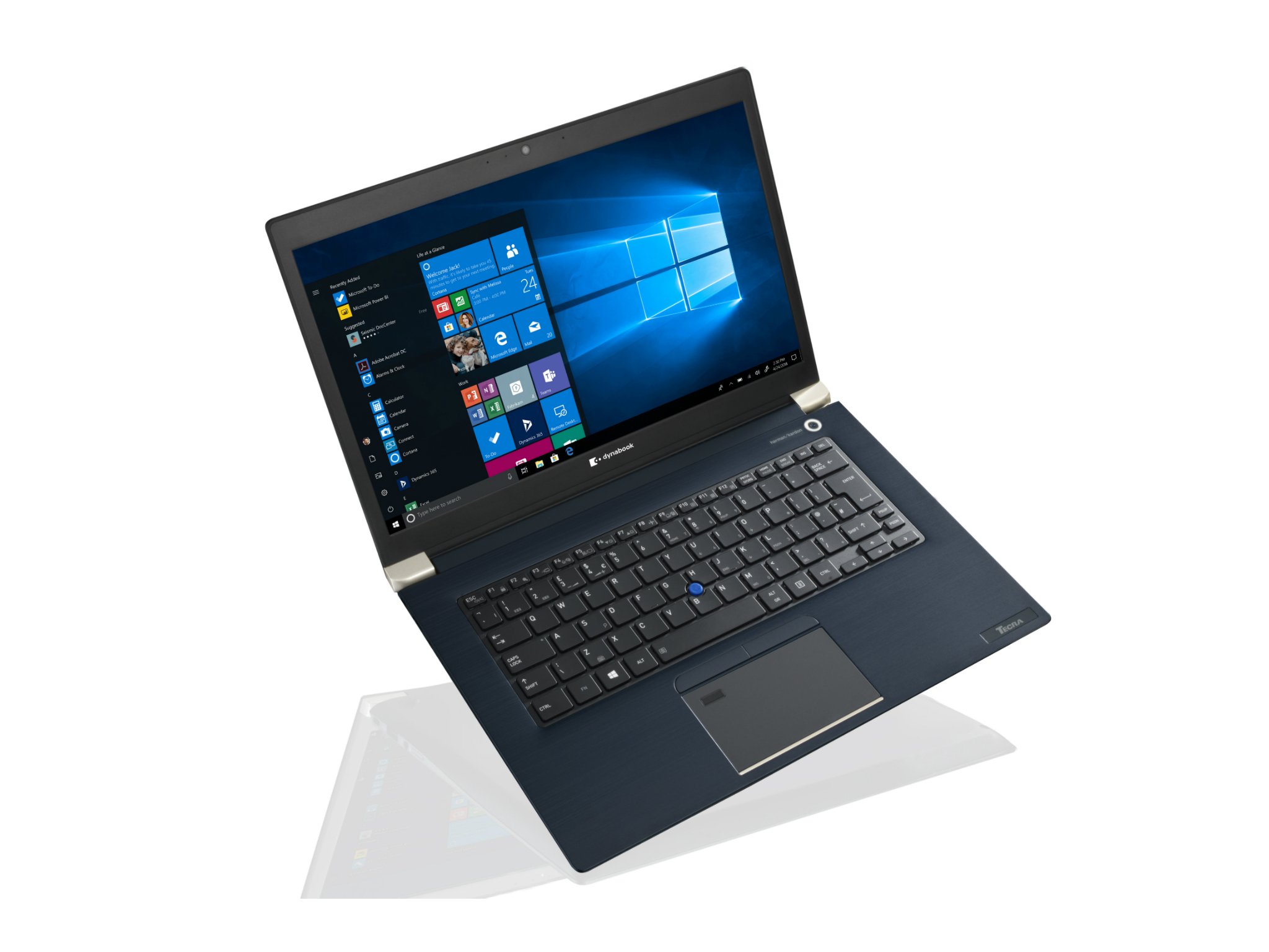 Dynabook's new Portégé X30 and Tecra X40 laptops sport Wi-Fi 6 and