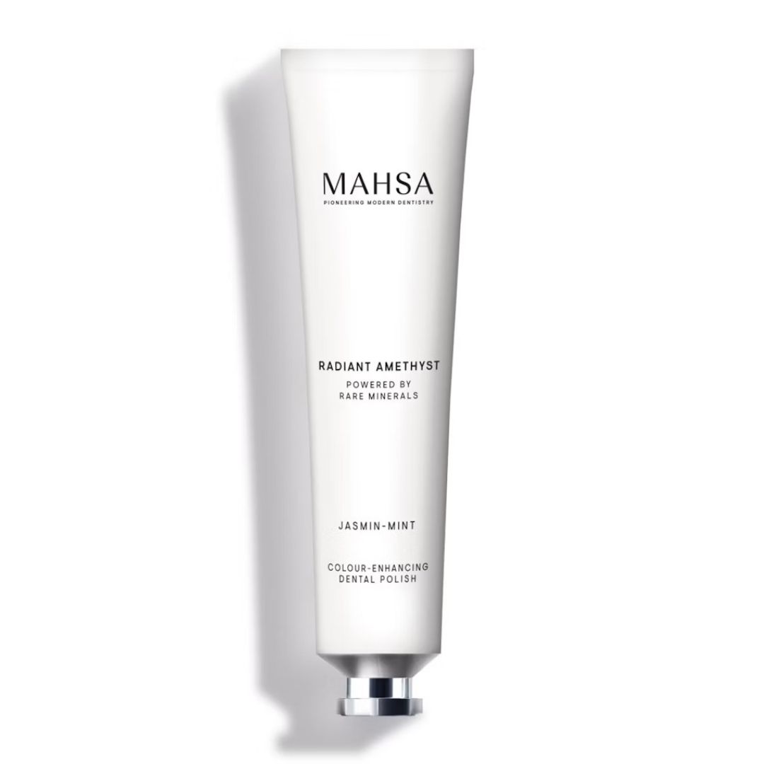 MAHSA Radiant Amethyst Colour-Enhancing Dental Polish