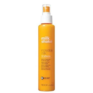Milk_shake Incredible Milk Leave-In Hair Treatment for All Hair Types - Renews Detangles and Repairs Damaged Hair