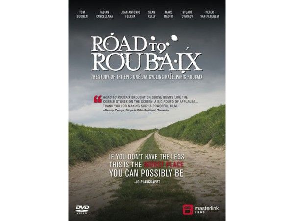 Road to Roubaix blends captivating visuals with commentary from men 'at the coalface' of racing