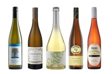 Australian Riesling wines