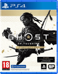 Ghost of Tsushima: Director's Cut PS4 van €59,99 voor €24,99 (NL)