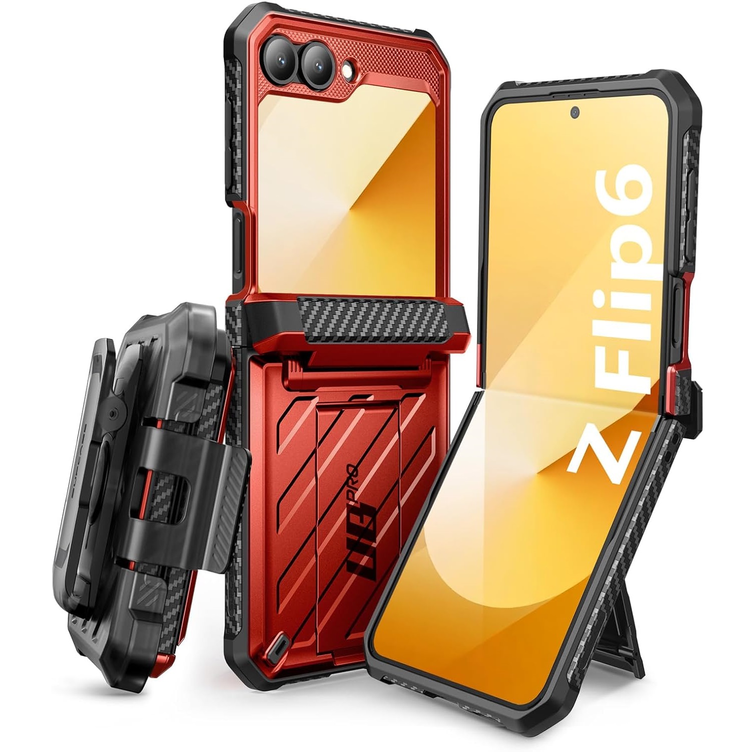 Best Samsung Galaxy Z Flip 6 cases Android Central