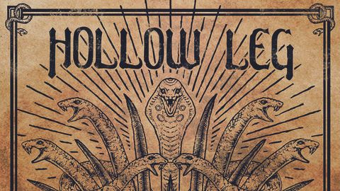 Hollow Leg album cover