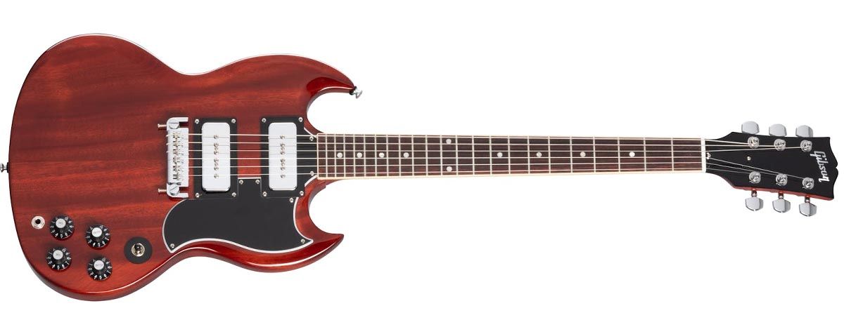 Gibson's new Tony Iommi SG Special