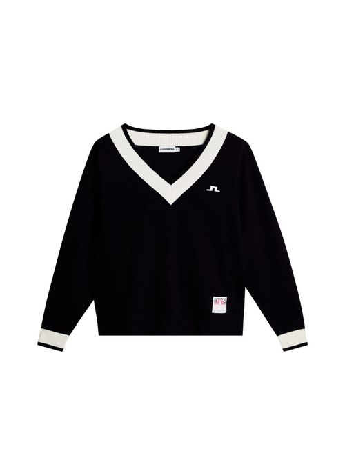 30y Nikolas Knit Sweater / Black