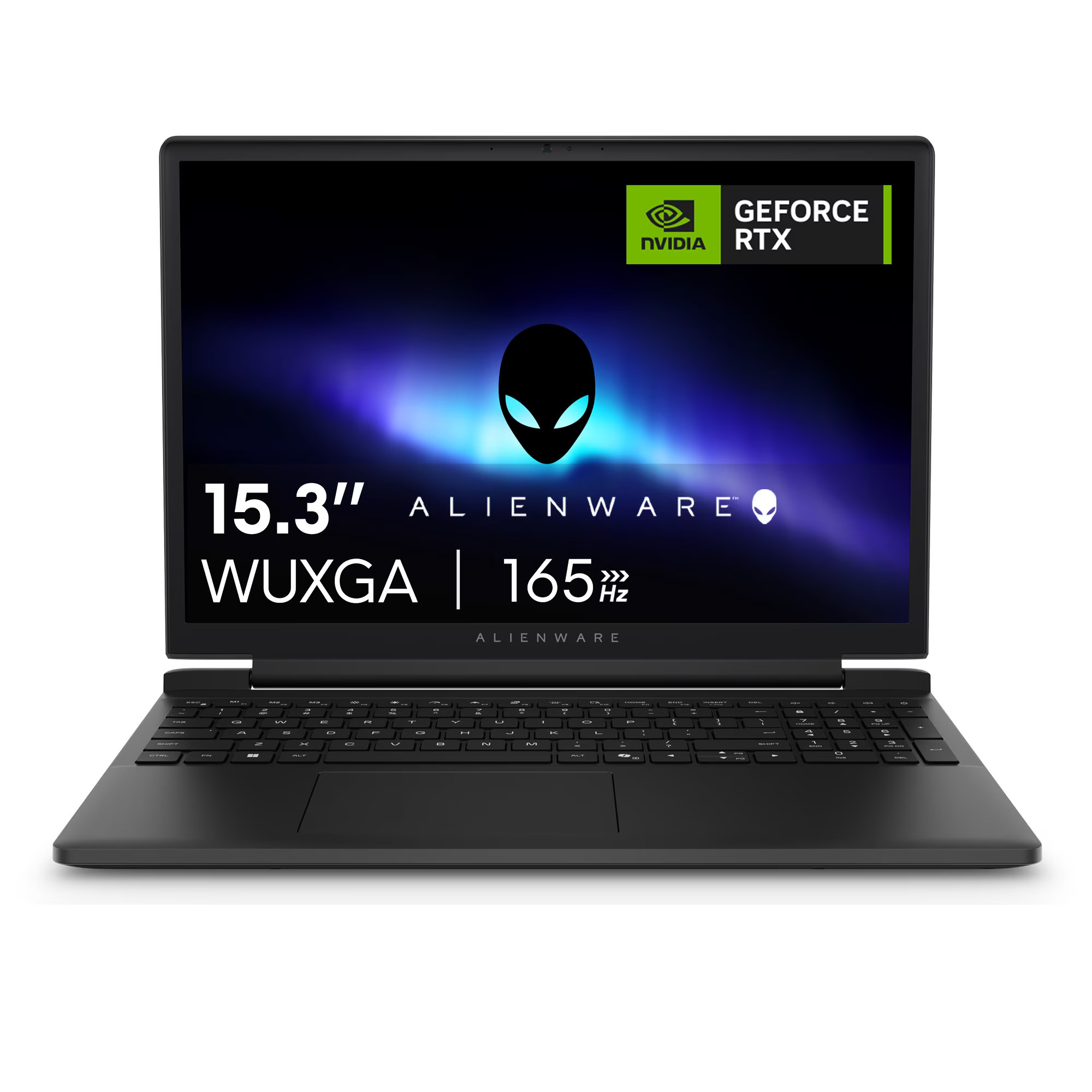 Alienware 15 gaming laptop