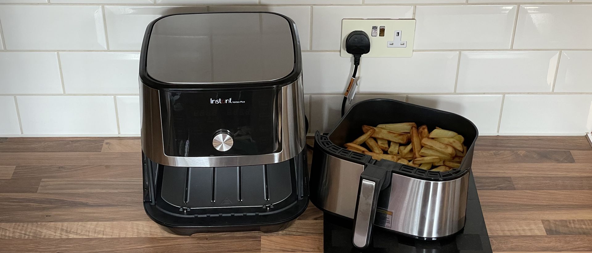 Instant Vortex Plus air fryer review TechRadar