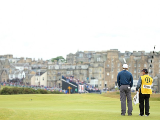 Eddie Pepperell