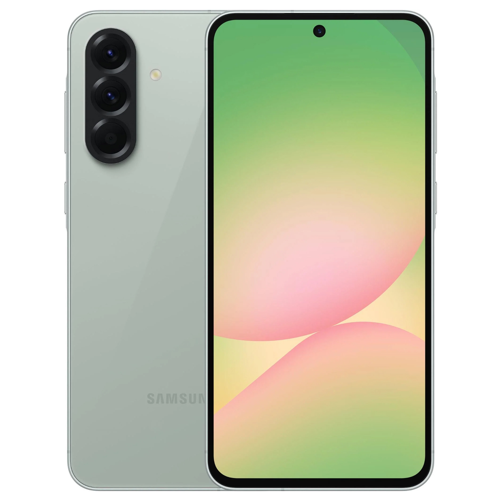 olive green Samsung Galaxy A56 square image
