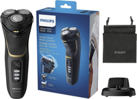 Philips Series 3000 Wet or Dry Men's Electric Shaver:  was £140.00