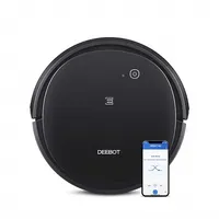 ECOVACS Deebot 500 Robotic Vacuum Cleaner