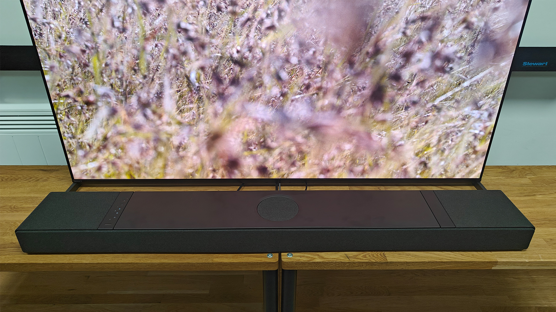 KEF XIO soundbar