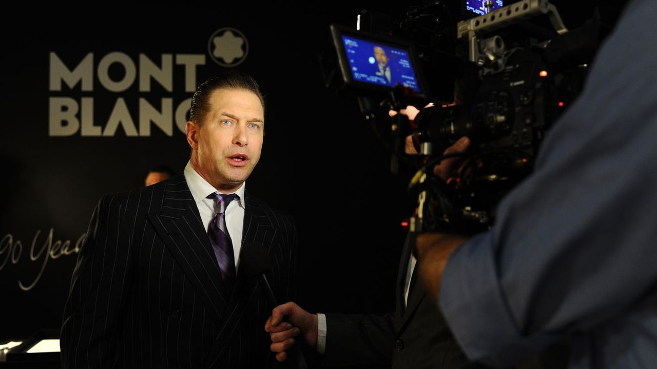 Stephen Baldwin: "I love him. I think he'd make a great president."