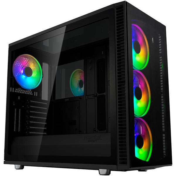 Benchmark Results and Conclusion - Corsair iCUE 465X RGB Case Review ...