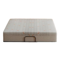 3. Tulo Green Tea Hybrid 12" Plush Mattress:was $699.99now $319.99 at Mattress Firm