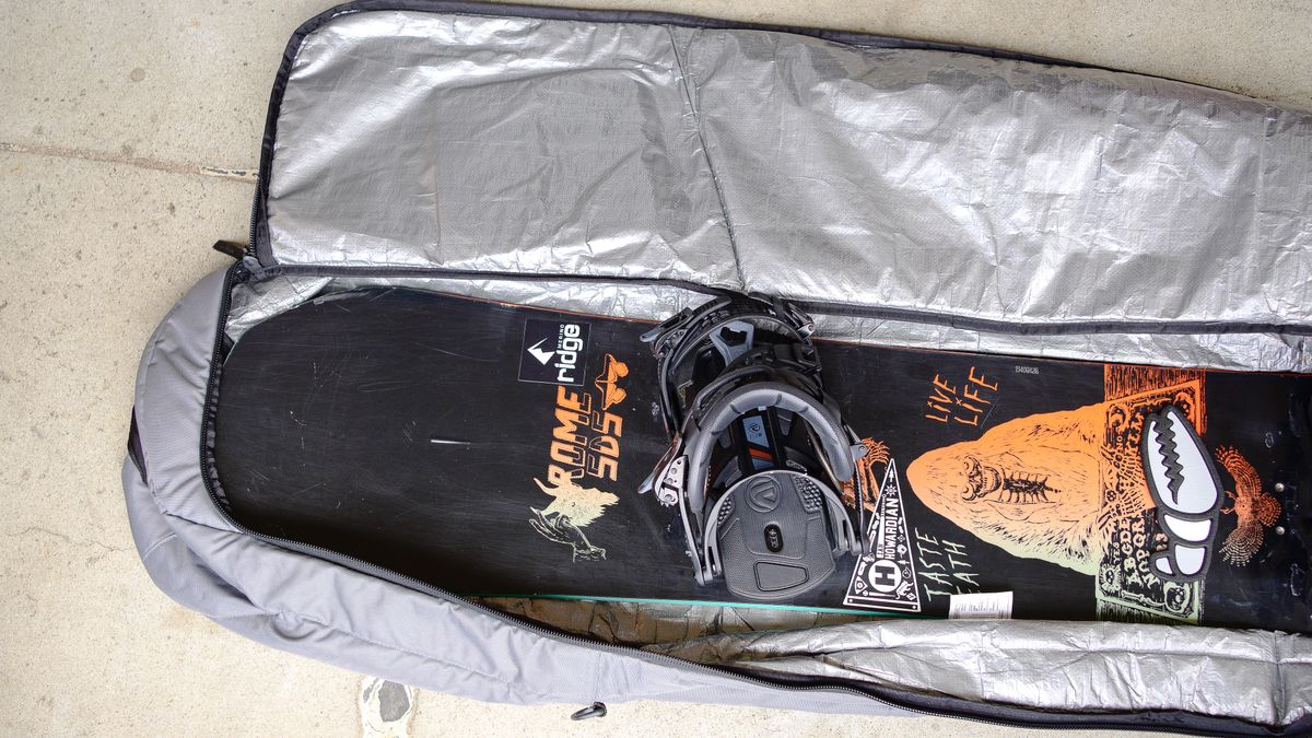 How to store your ski and snowboard gear in the offseason like a pro