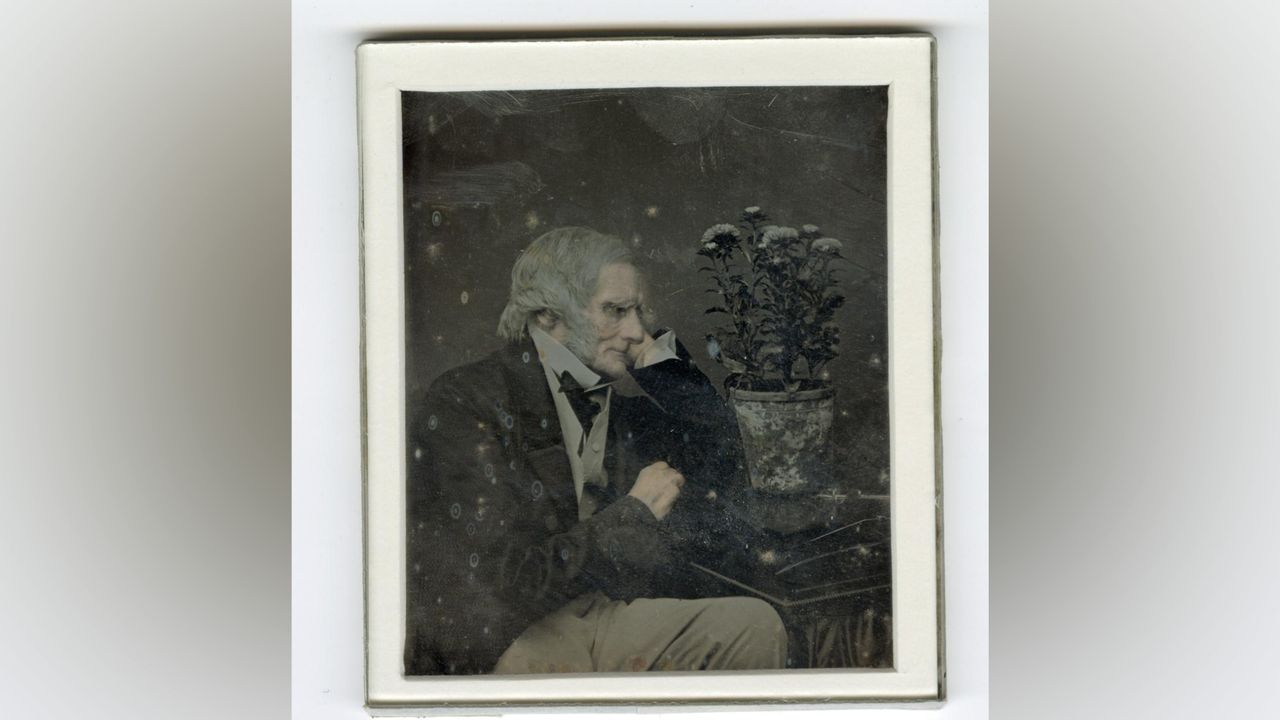 unsung pioneer of photography who helped pave the way for portraiture