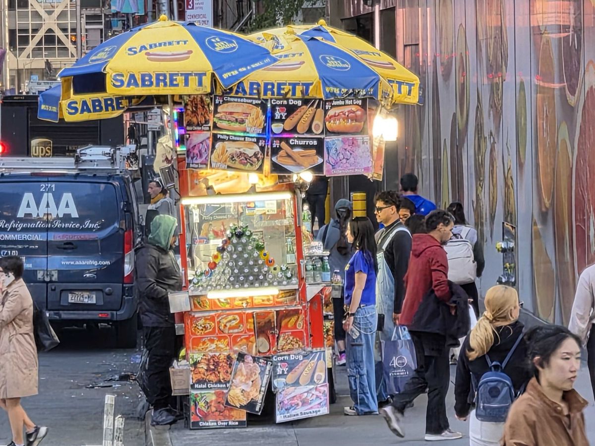 Samsung Galaxy Z Fold 8 camera sample.