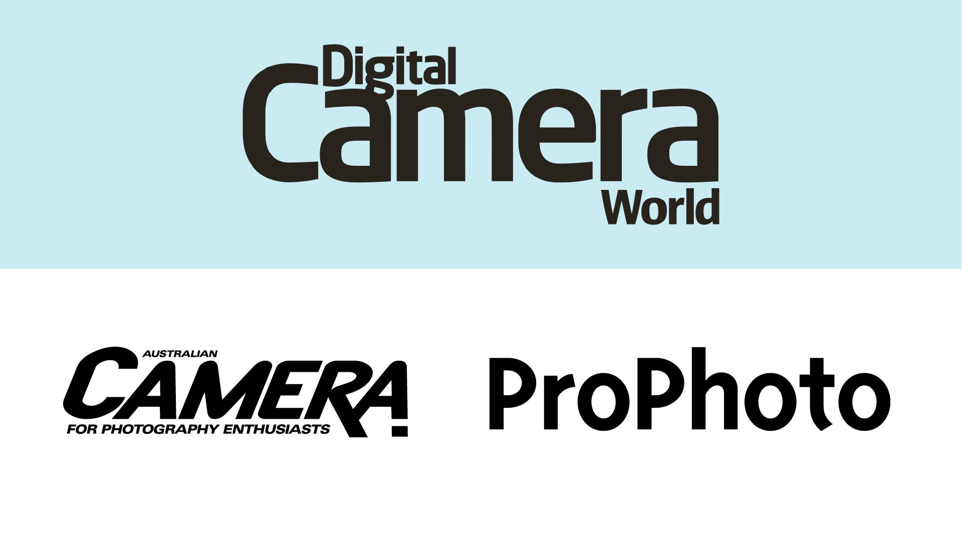 DCW is the new online home for Australian Camera and ProPhoto magazines ...