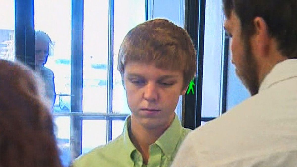 Ethan Couch