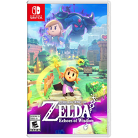 The Legend of Zelda: Echoes Of Wisdom: $59.99$54.75 at Amazon