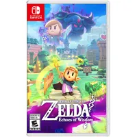 The Legend of Zelda: Echoes Of Wisdom: $59.99$54.75 at Amazon