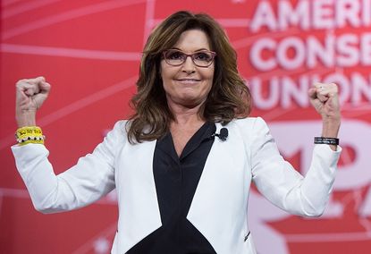 Sarah Palin will star in her own reality show. 