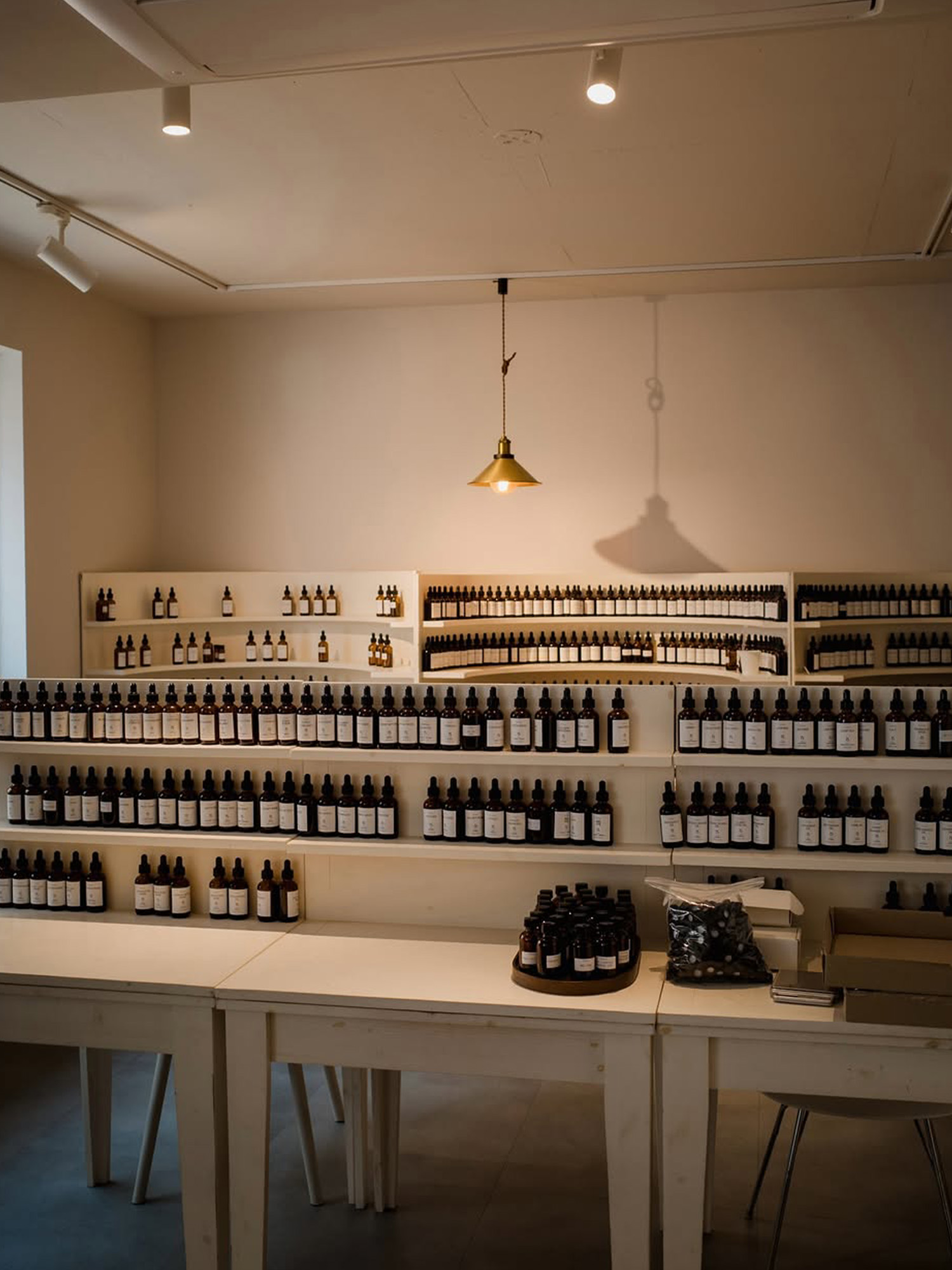 A store in Seoul, Korea photographed by Erica Choi