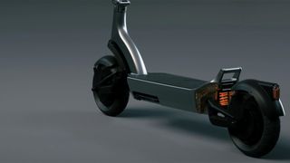 Apollo city electric scooter