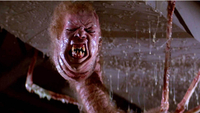 The Thing - alien effects