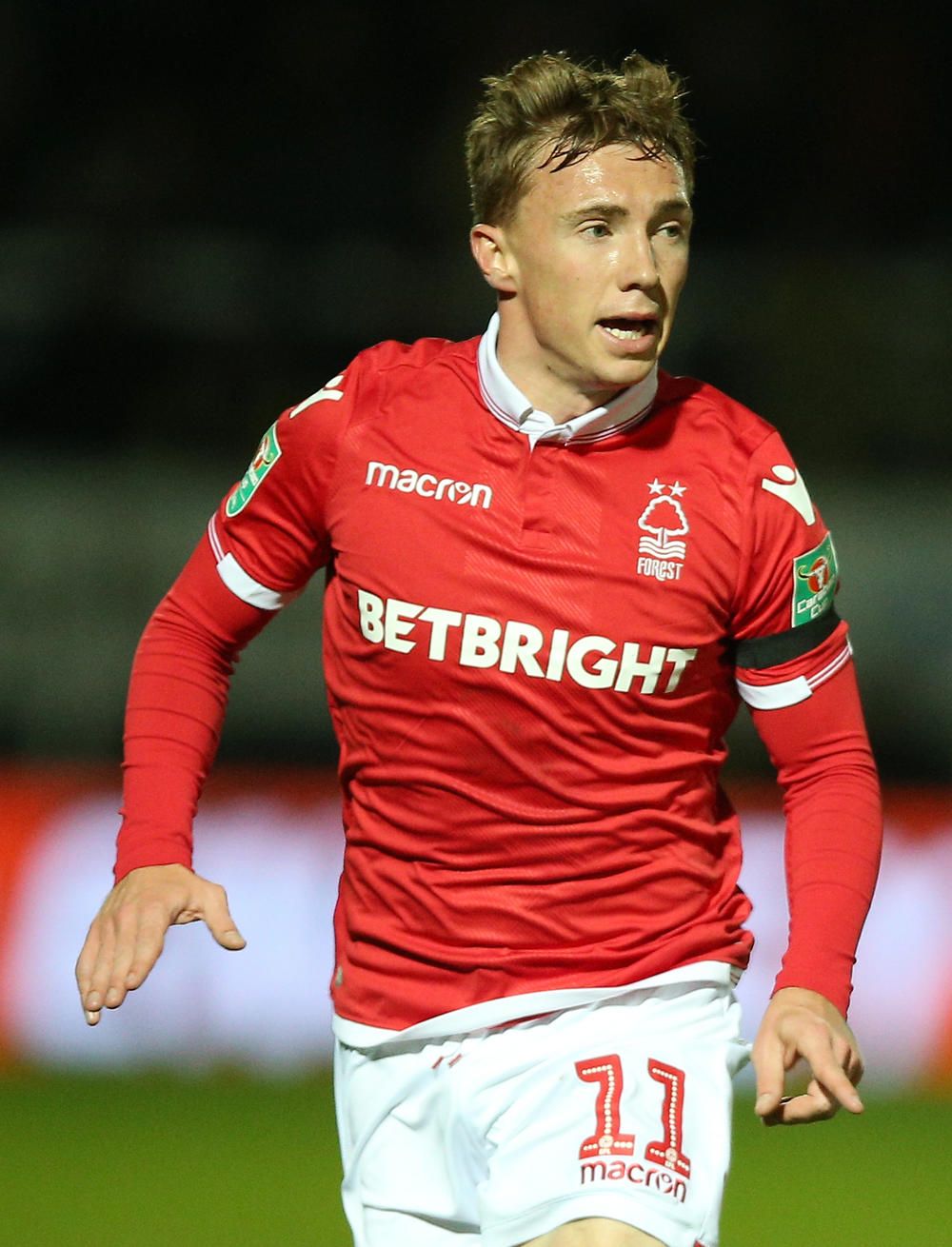 Nottingham Forest accept Sheffield United’s bid for Ben Osborn